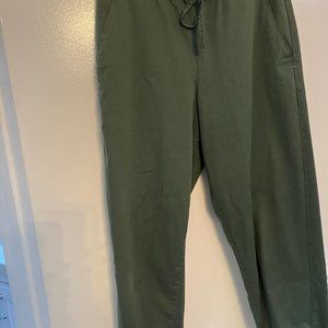 Womens Levi's Off Duty Joggers, pre-owned